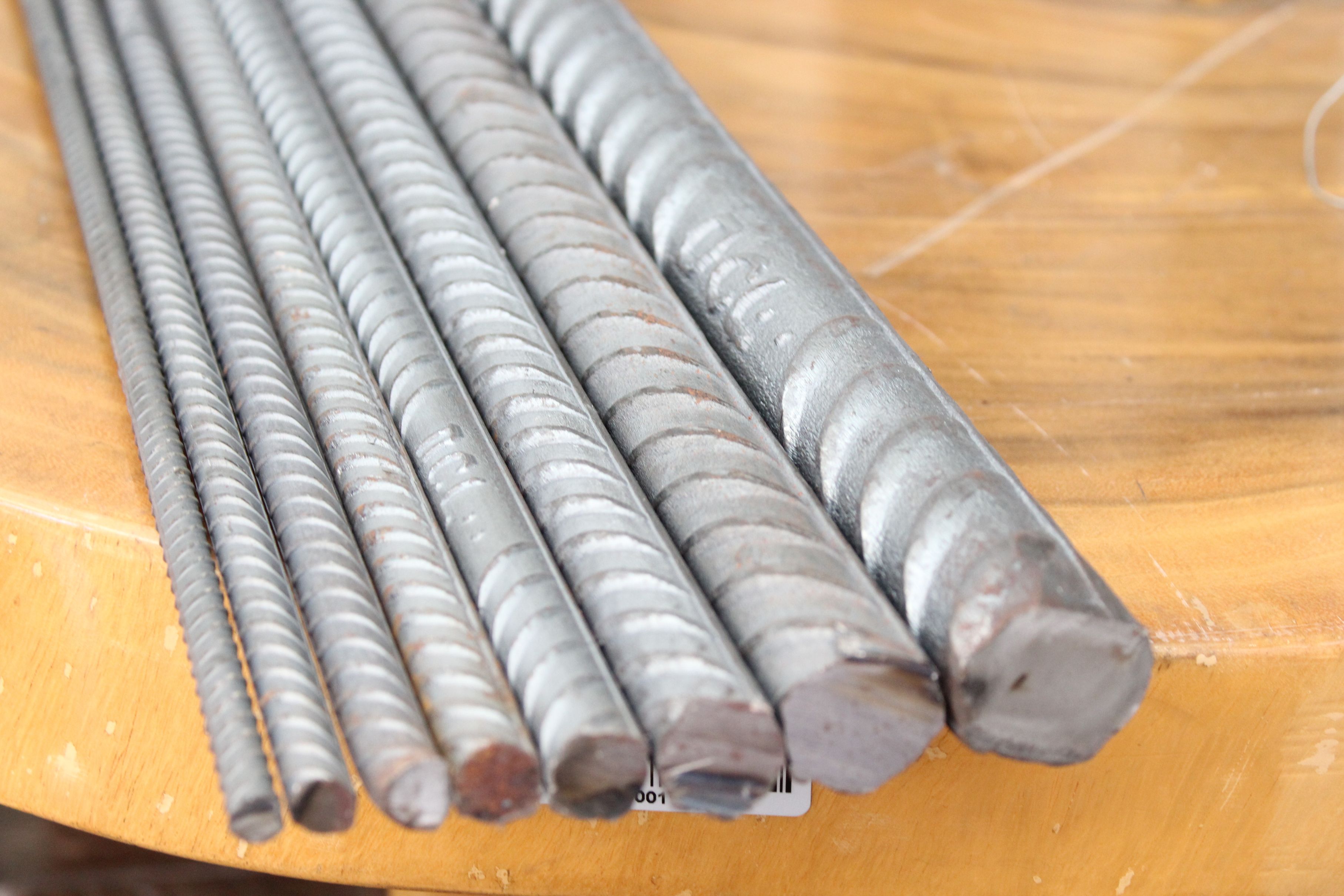 The Power of Steel Rebars