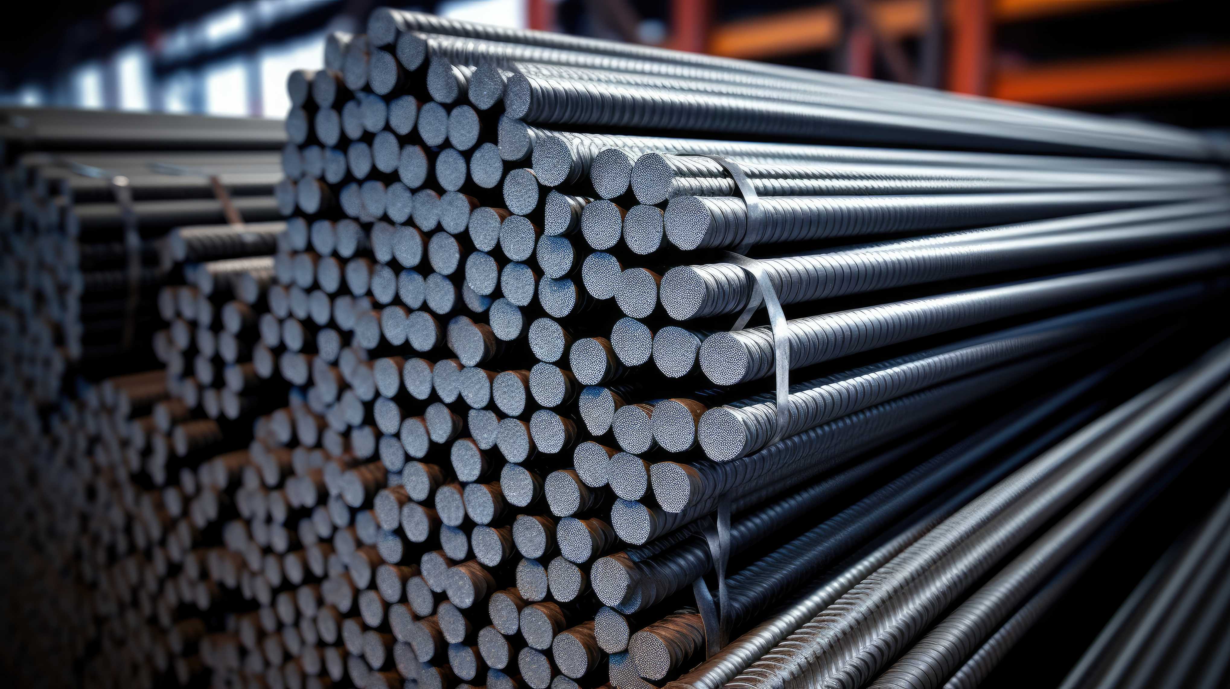 Reinforcement Steel Bars