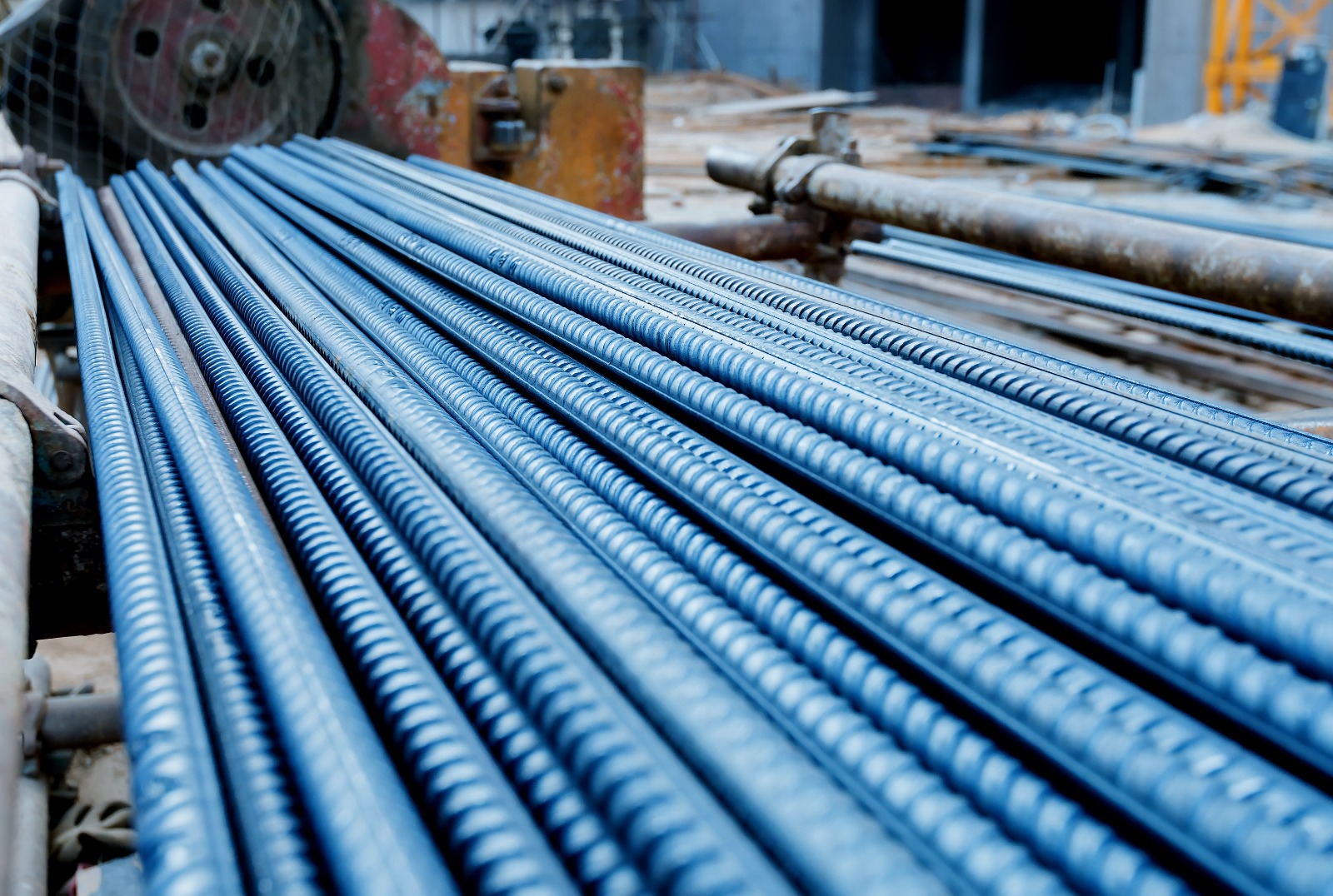 Steel Rebars